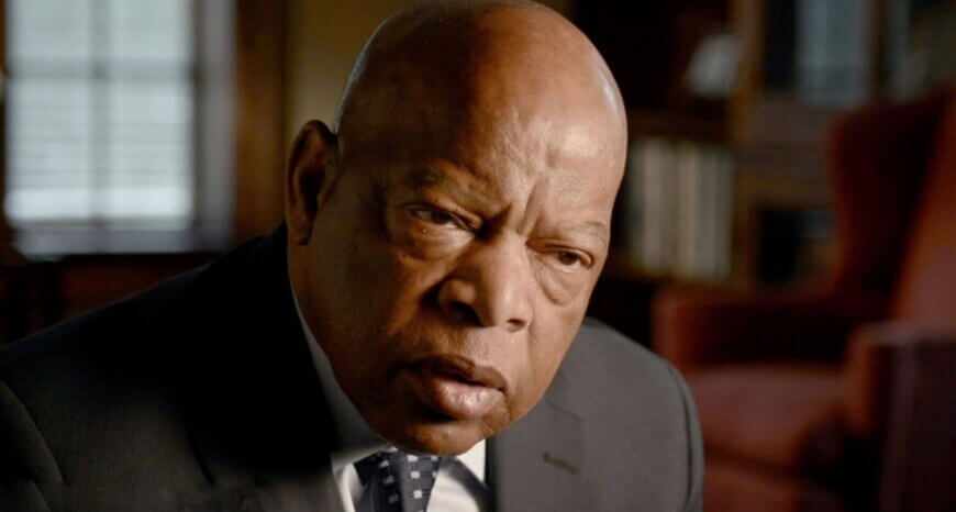 picture of John Lewis